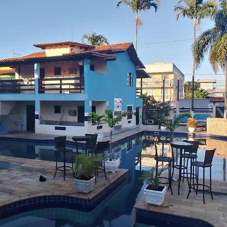 Pousada Granada Rio das Ostras Esterno foto
