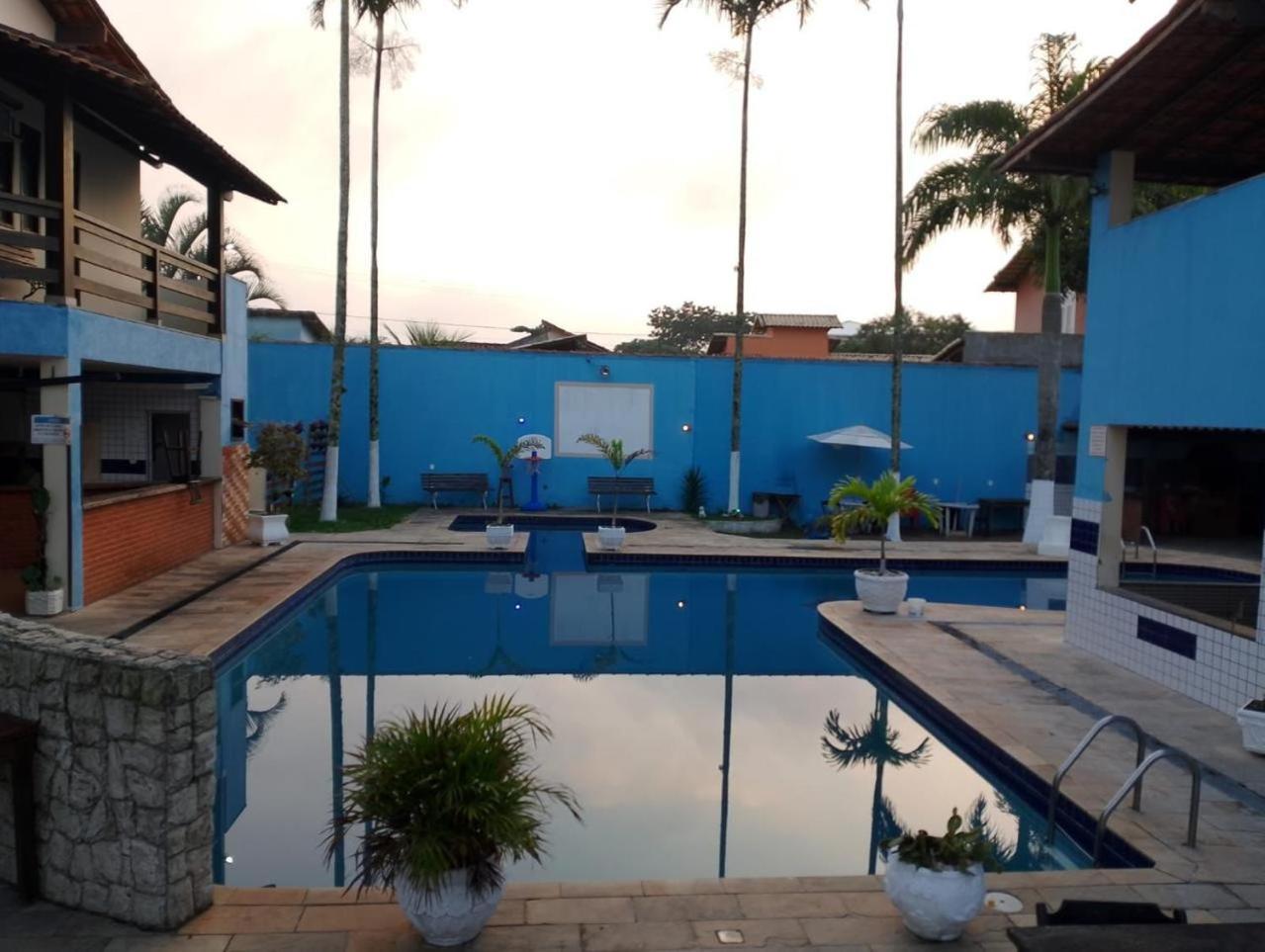 Pousada Granada Rio das Ostras Esterno foto