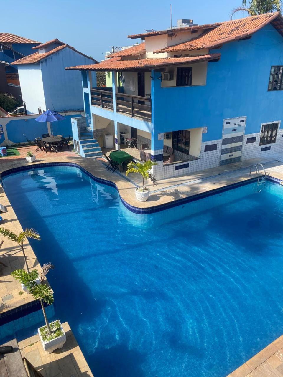 Pousada Granada Rio das Ostras Esterno foto